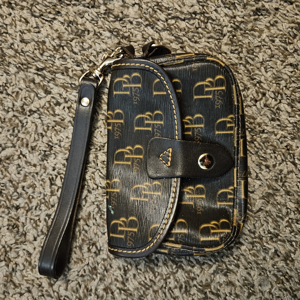 Dooney & Bourke Multicolor Wristlet - Picture 8 of 14